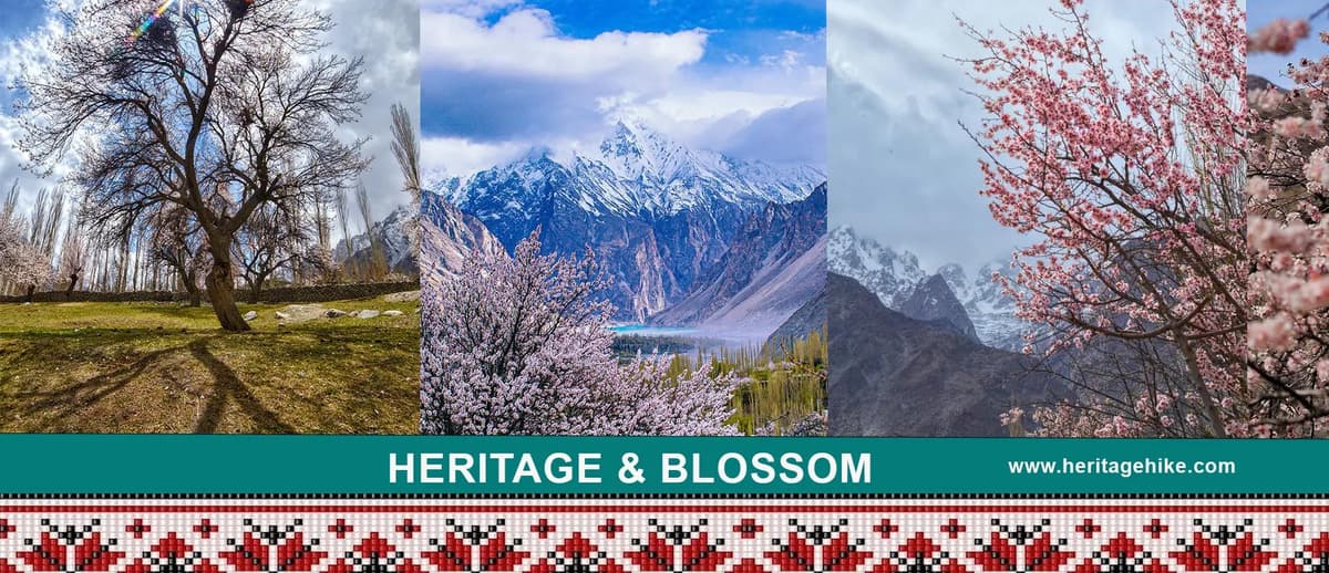 Hunza Valley Blossom Tour | Spring Tour Package 2026