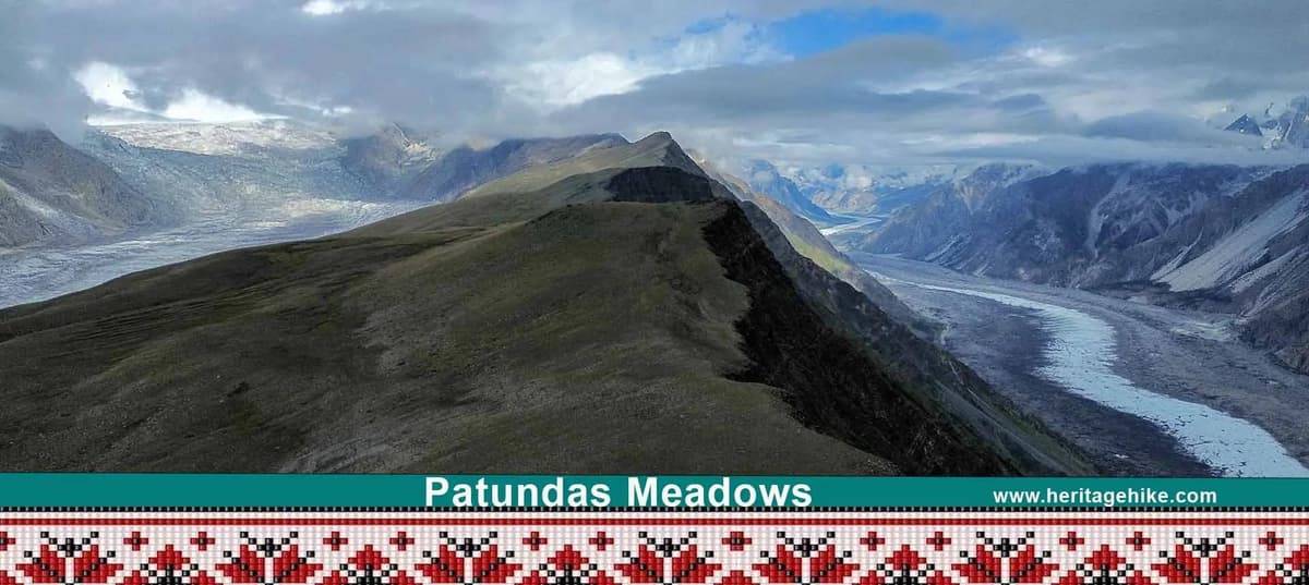 Patundas Meadows Trek and Hunza Valley Exploration 2026